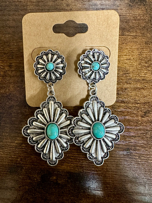 The Ambrose Earrings