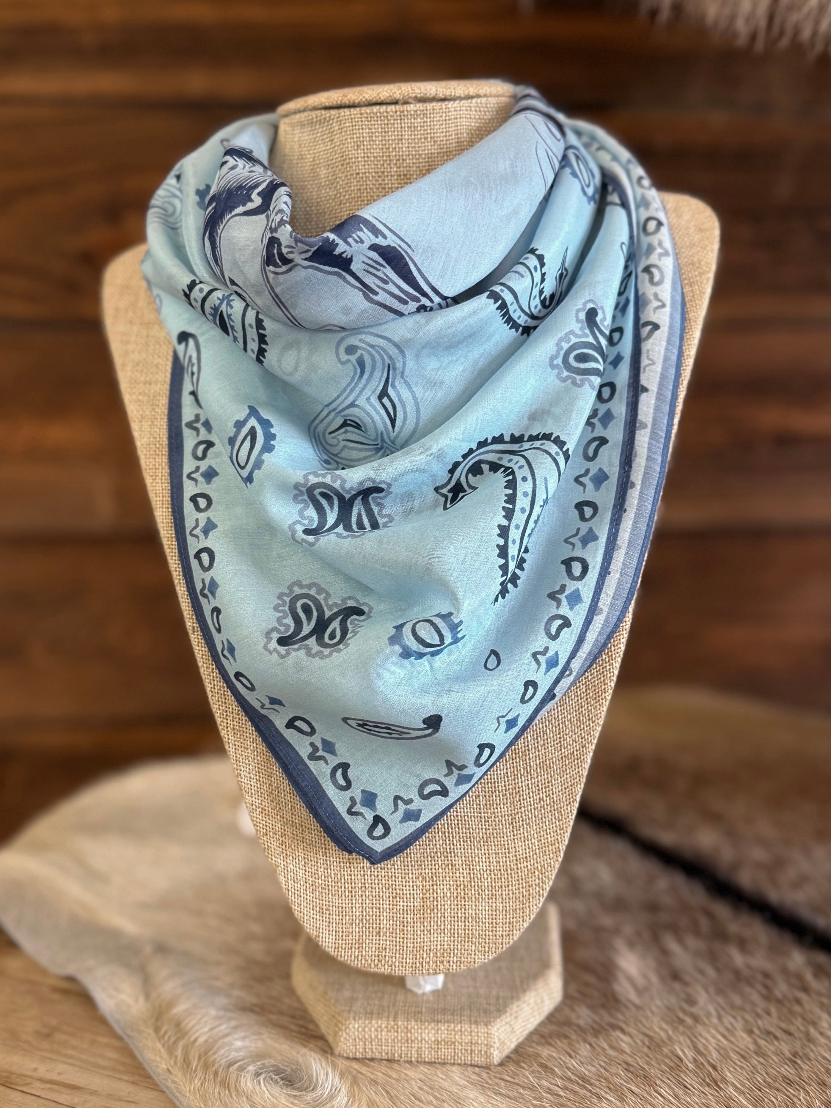 The Shorty Wild Rags - 11 Different Styles