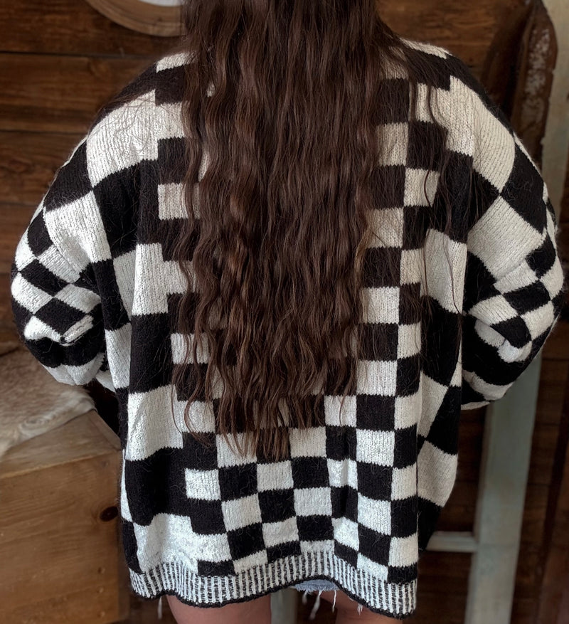 The Archer Cardigan