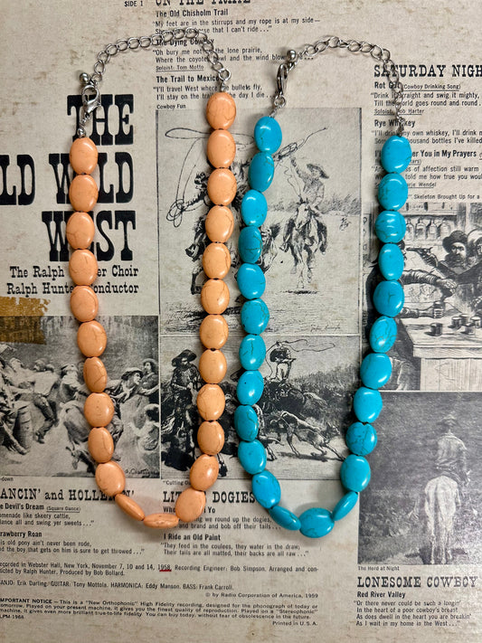 The Sally Necklace (2 Colors)