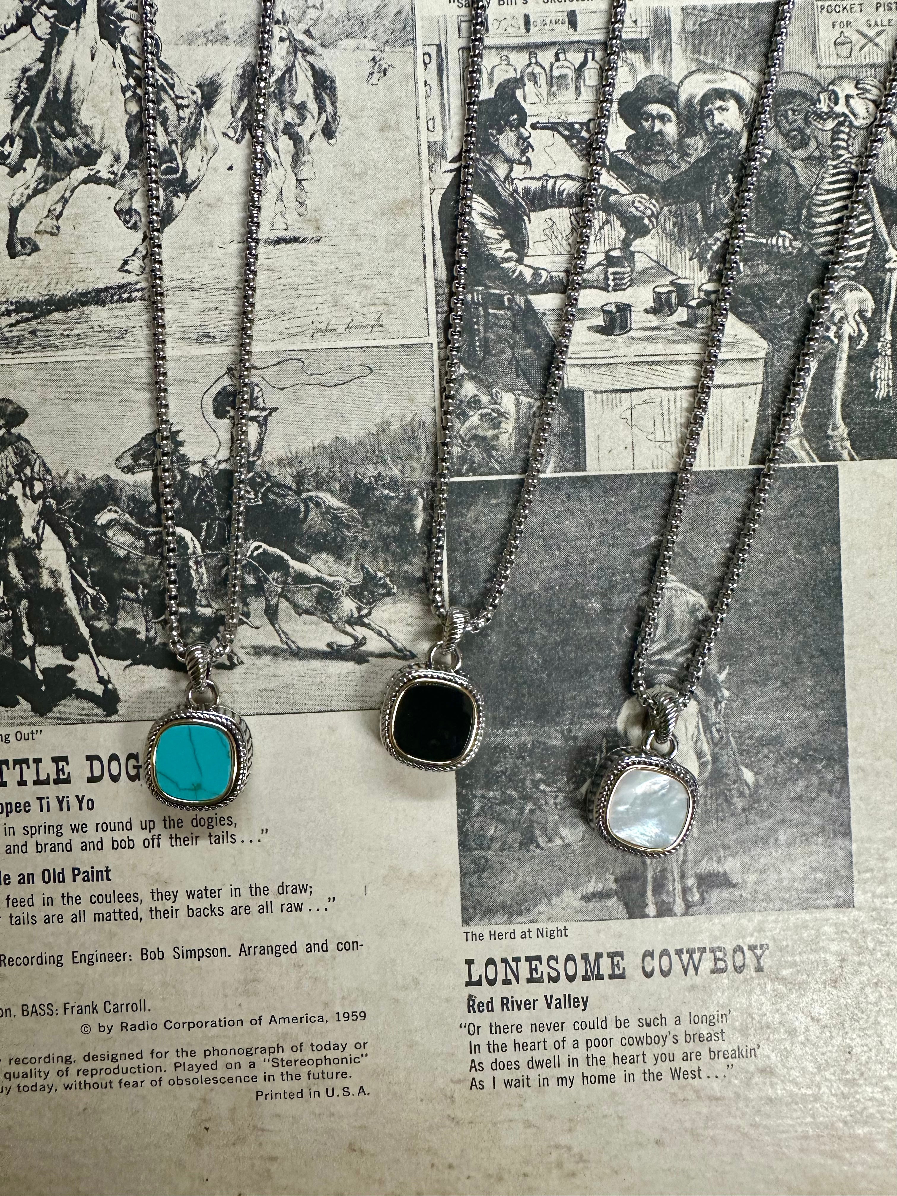 The Fancee Necklace (3 Colors)