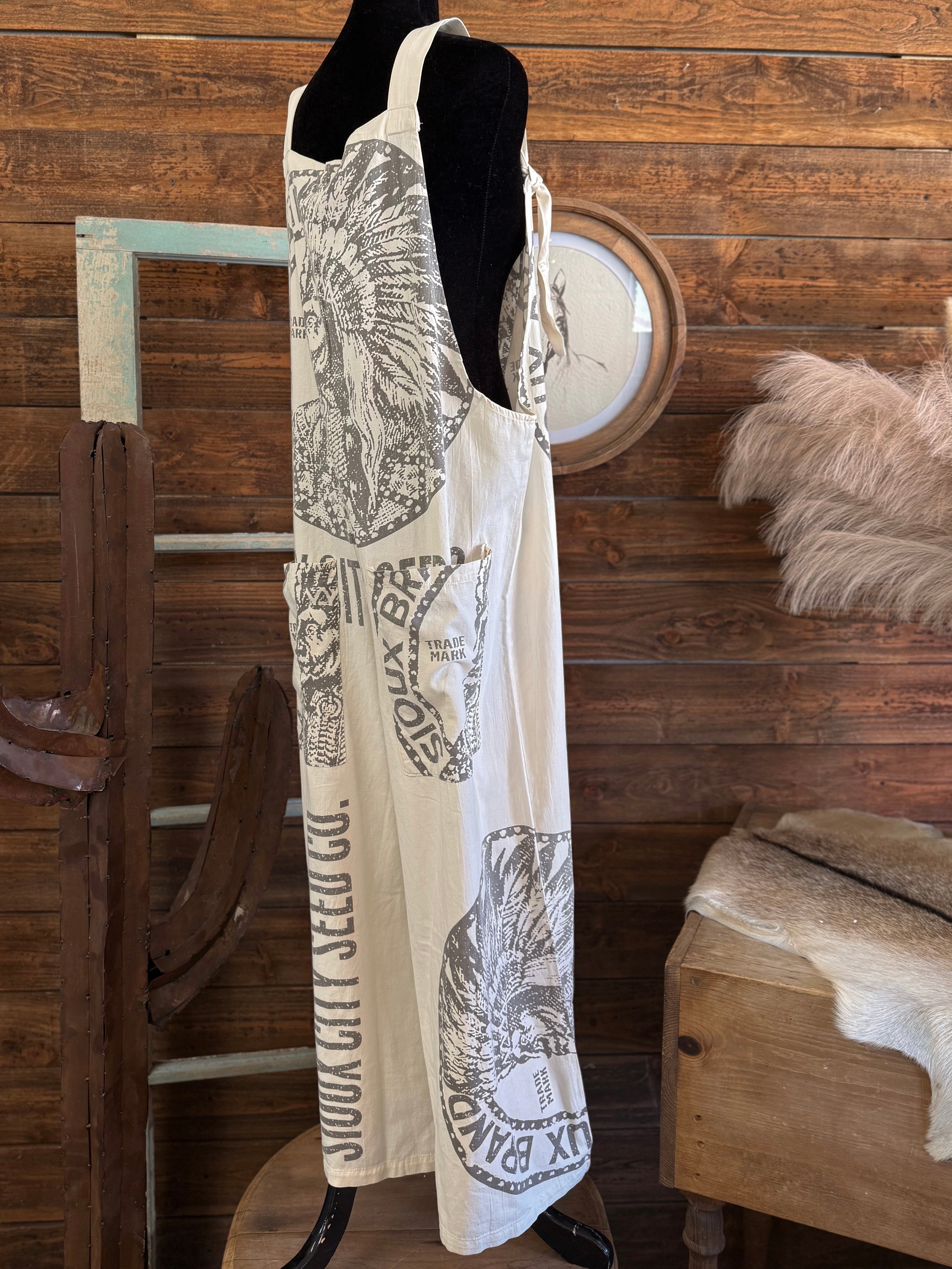 The Market Fresh Overalls