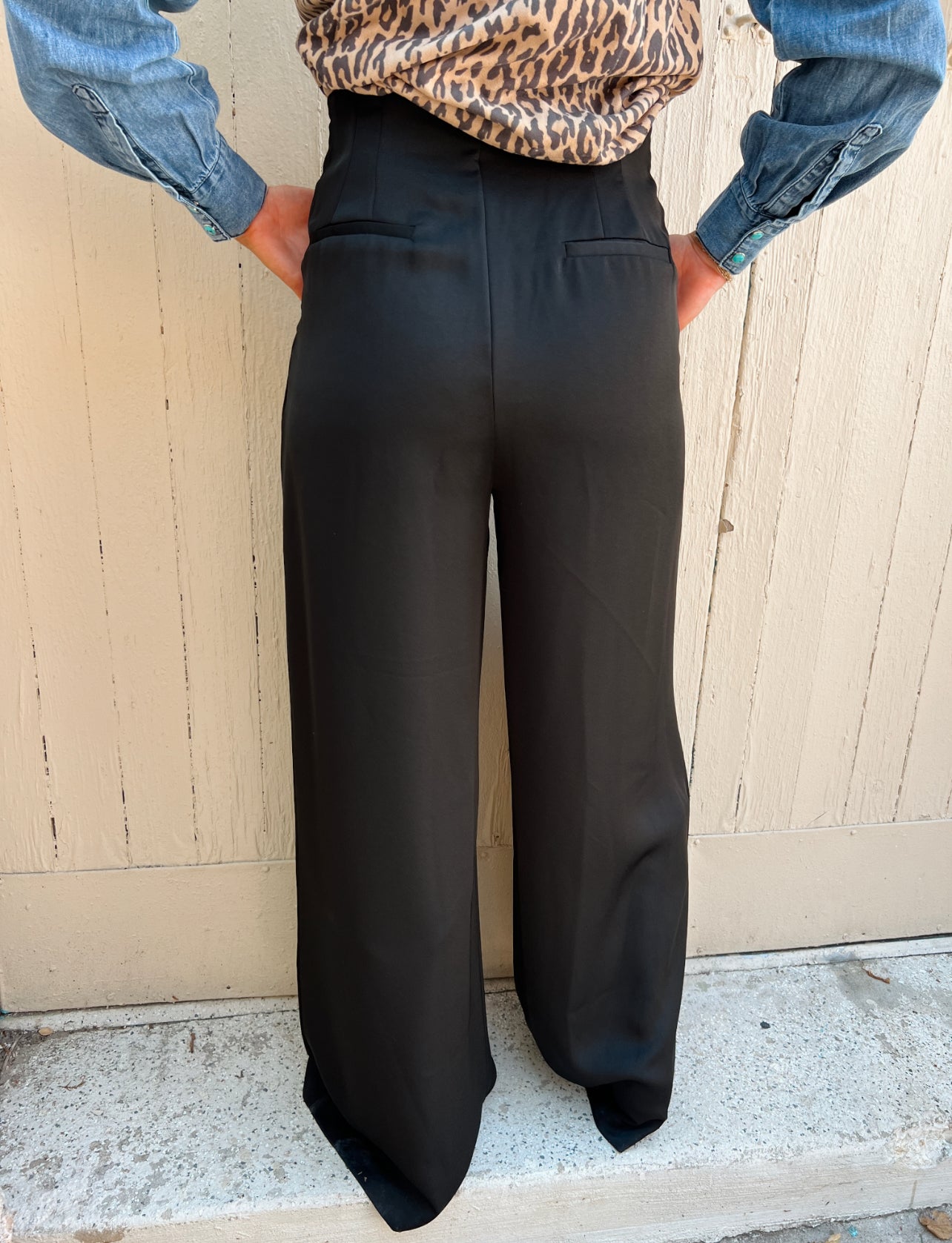 The Andre Trousers