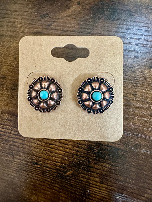 The Maisey Earrings