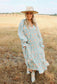The Wildflowers Tiered Maxi Dress
