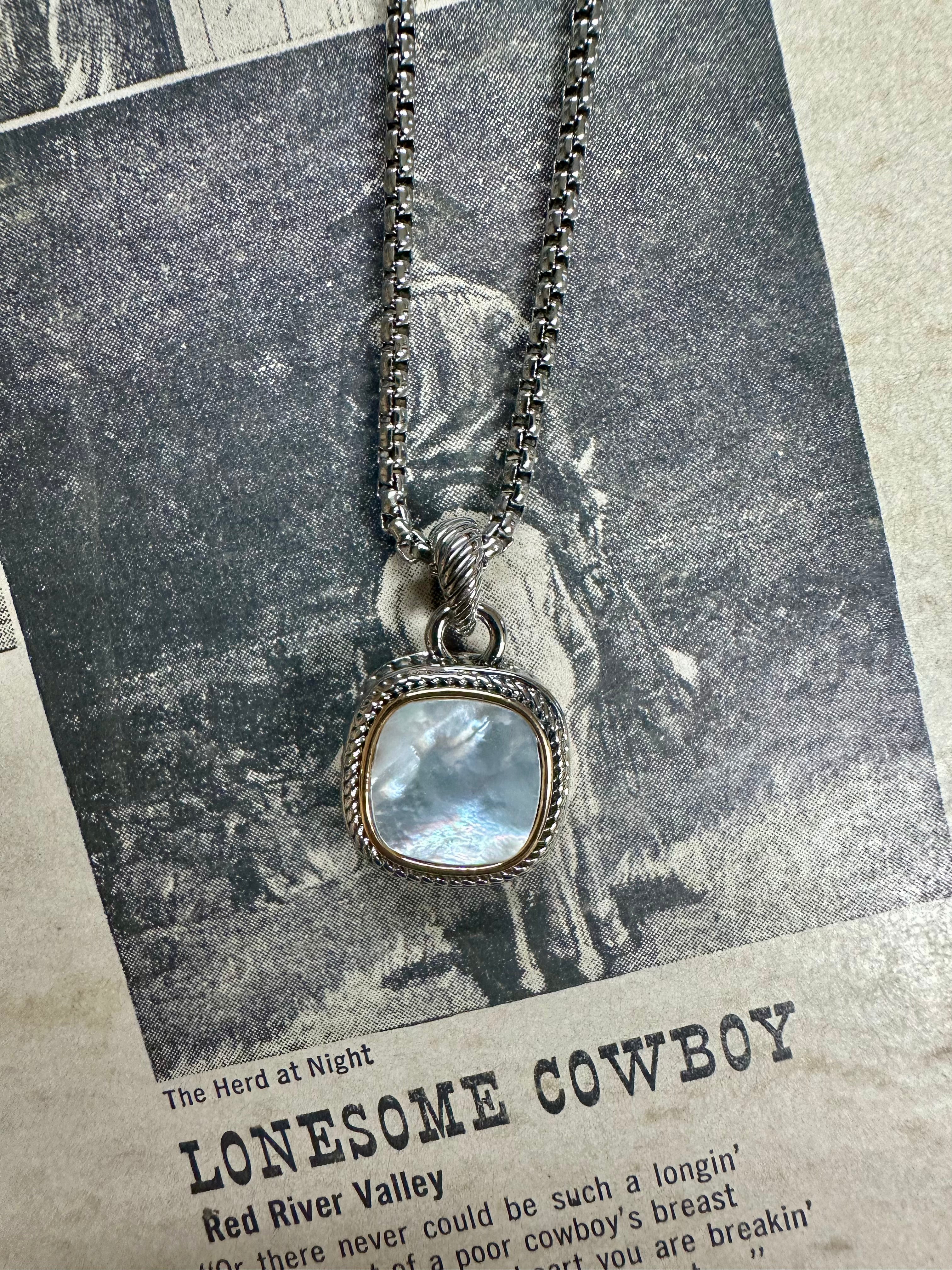 The Fancee Necklace (3 Colors)