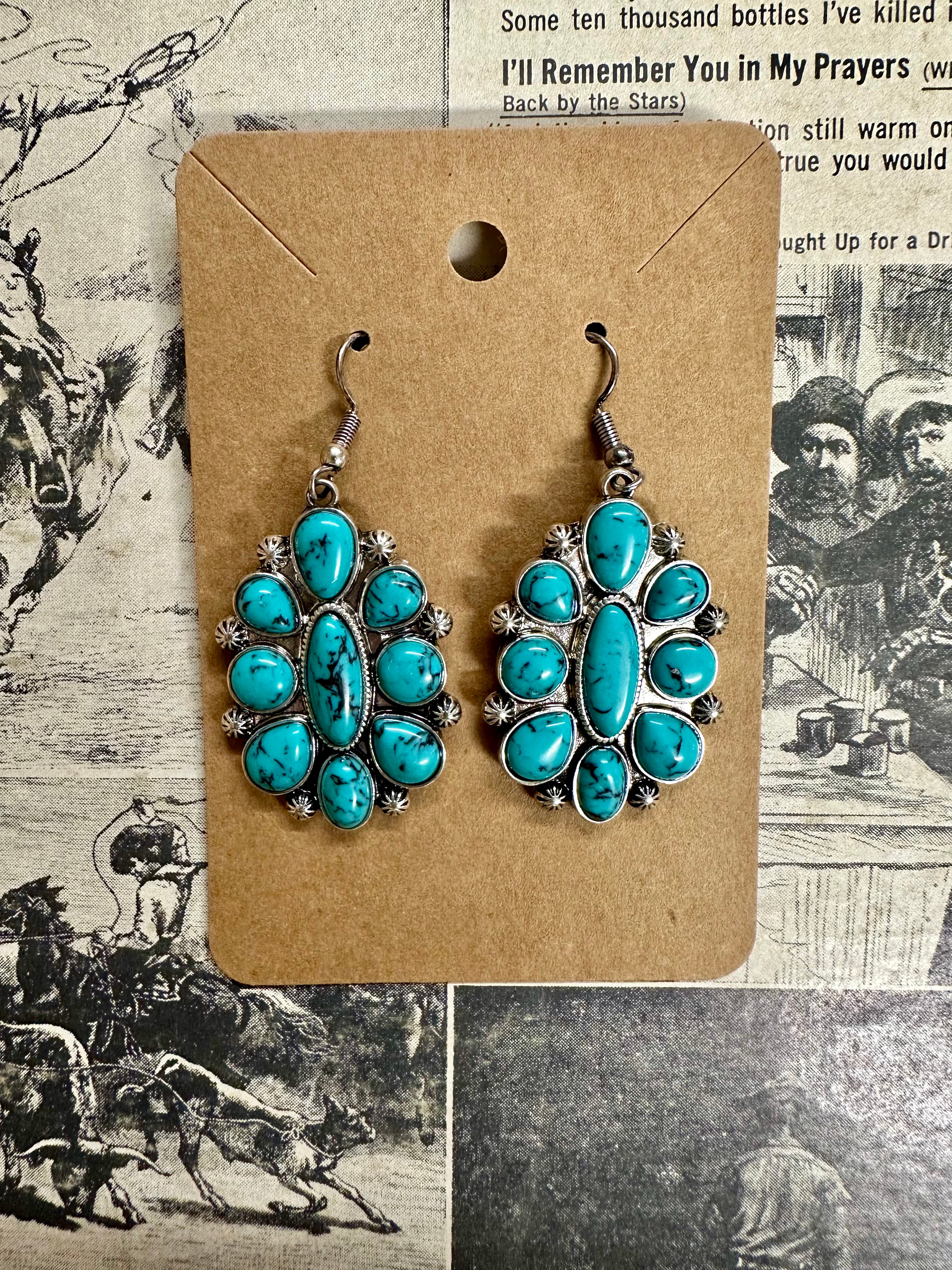 The Erin Earrings (2 Colors)