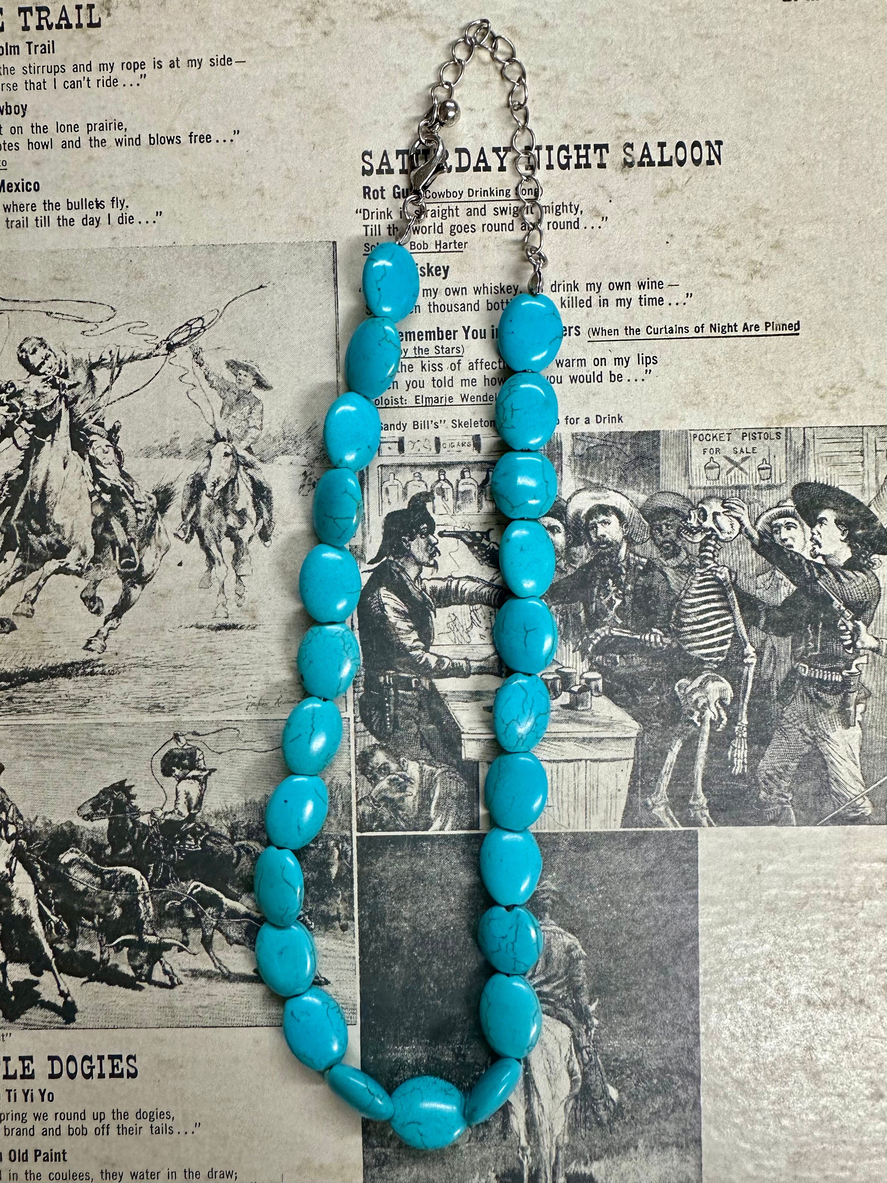 The Sally Necklace (2 Colors)