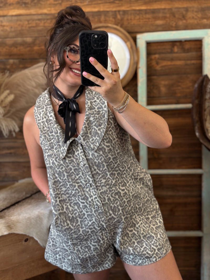 The Rhiannon Romper