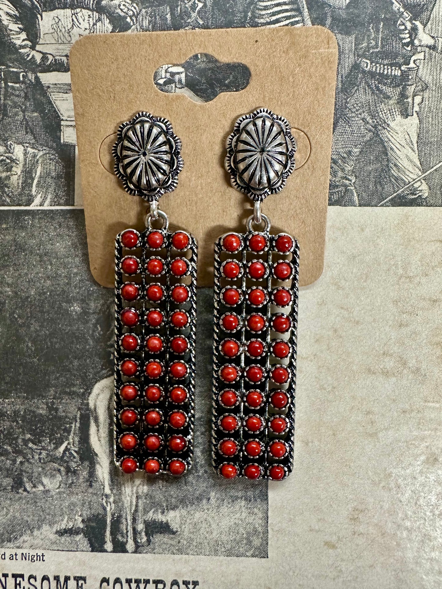 The Bennett Earrings (2 Colors)