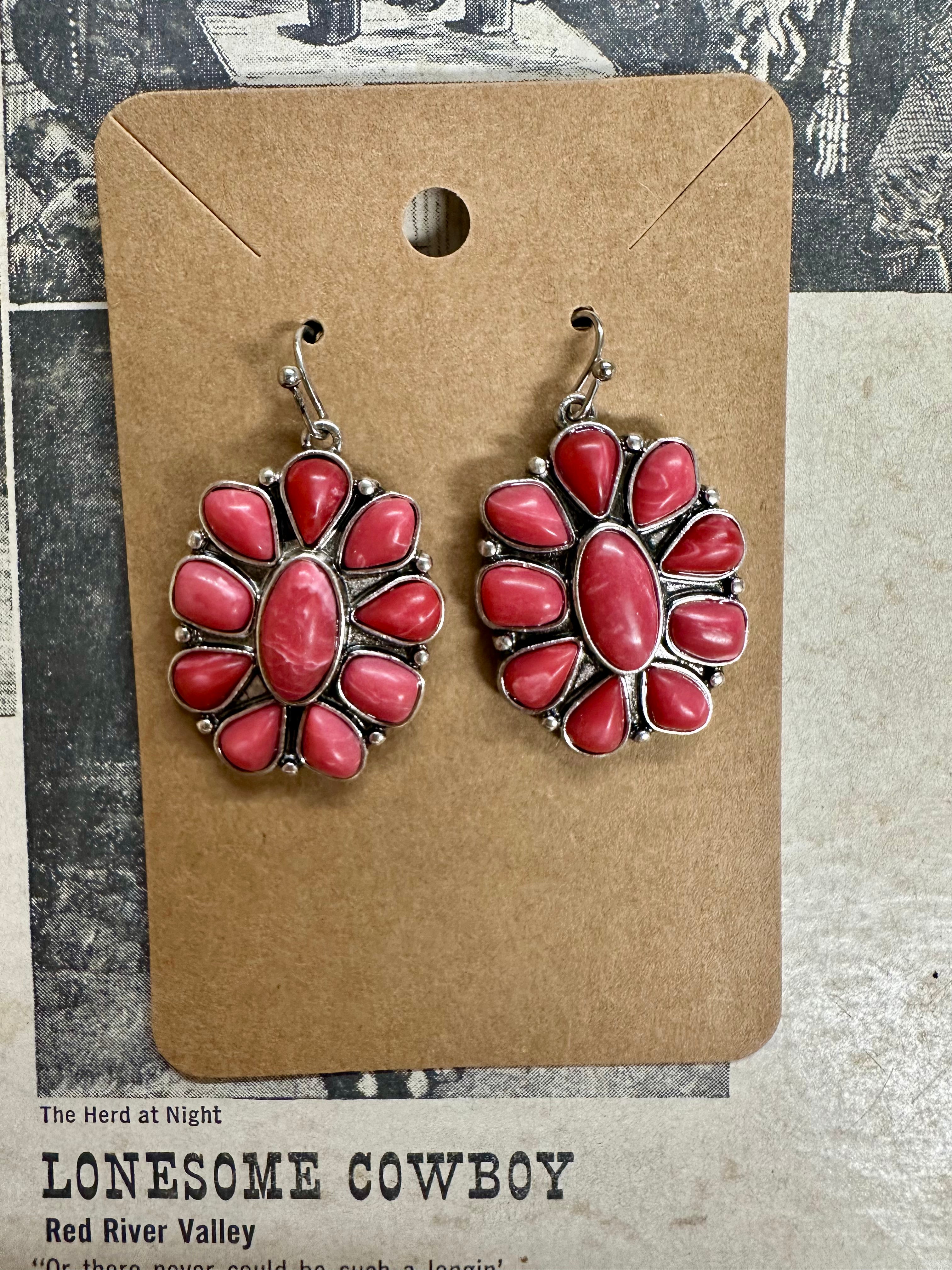 The Arlette Earrings (3 Colors)