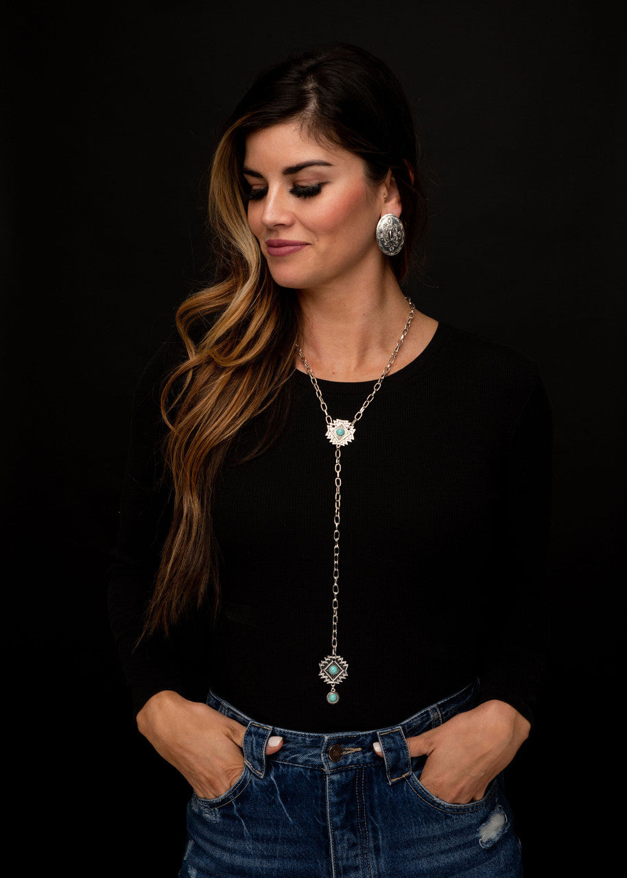 The Tipton Necklace