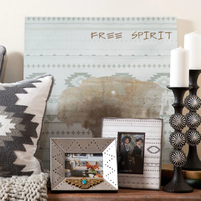 The Free Spirit Aztec Picture Frame