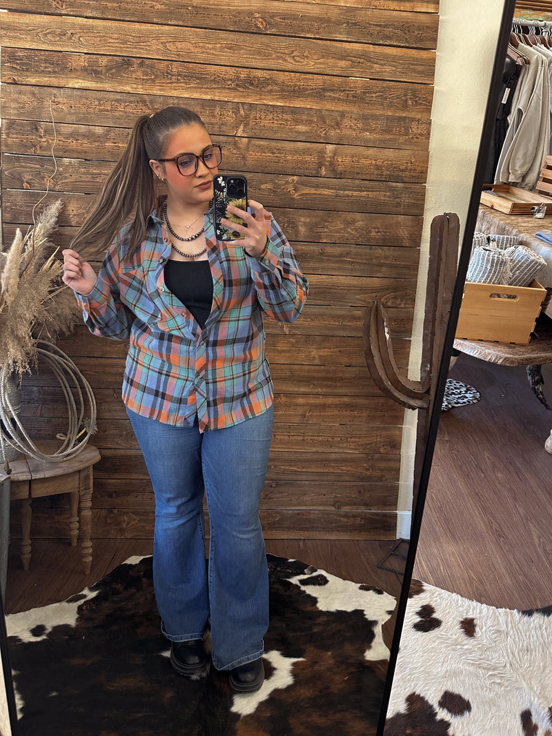 The Shelby Flannel