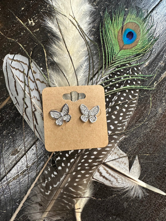 The Mariposa Earrings