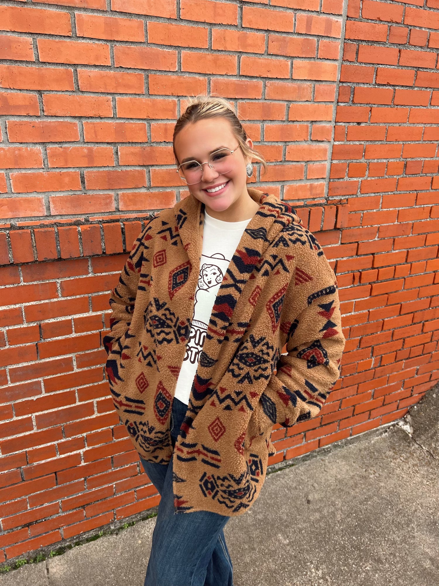 The Keepin' It Western Graphic Tee