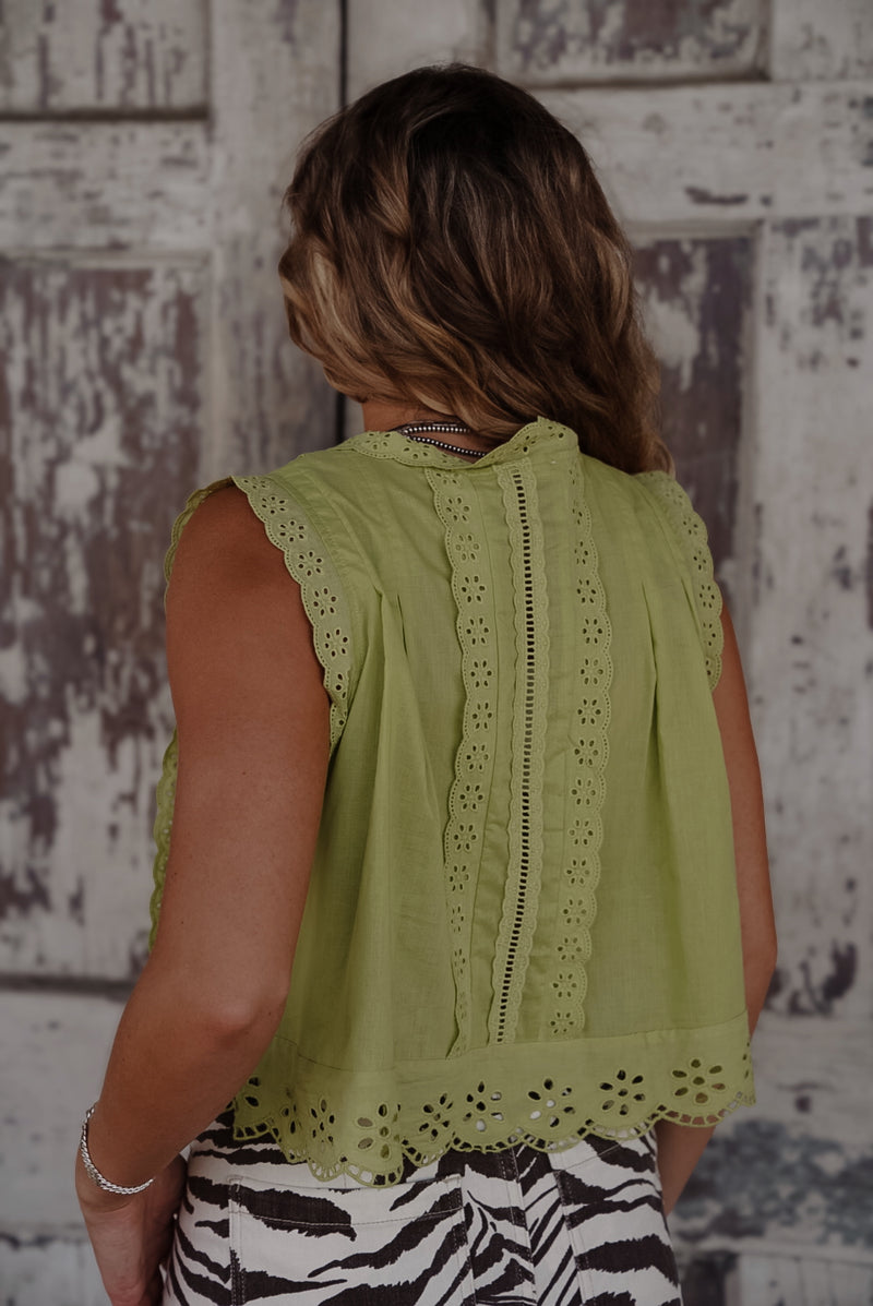 The Emily Top