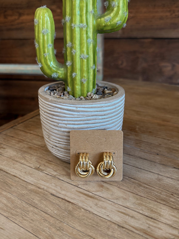 The Stella Earrings