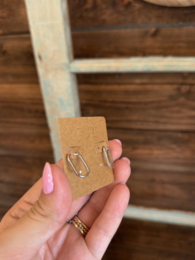 The Riley Earrings