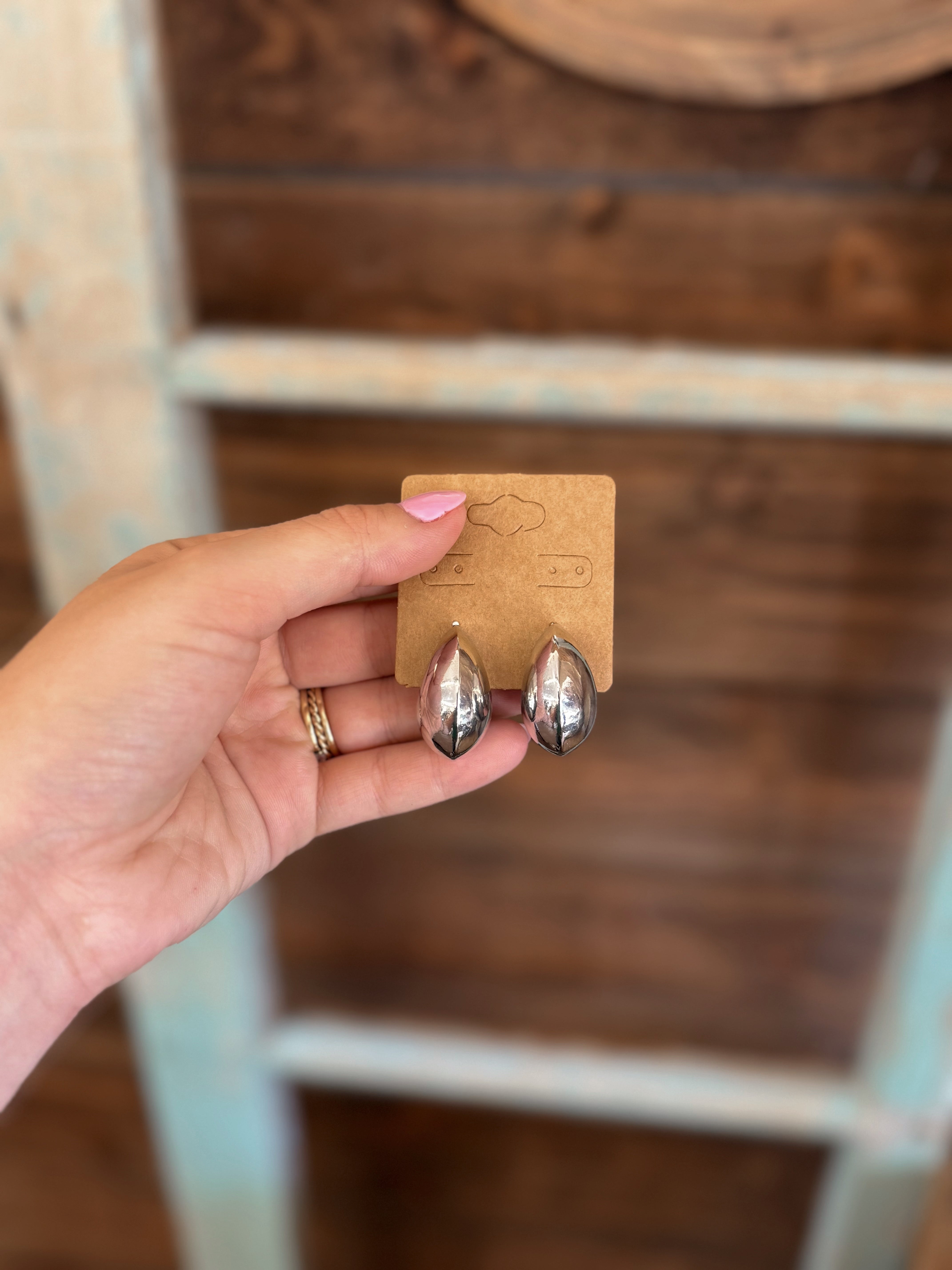 The Madison Earrings