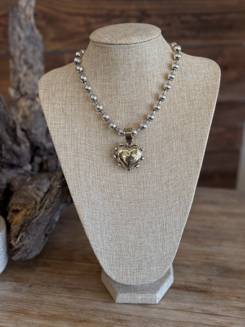 The Scarlett Necklace