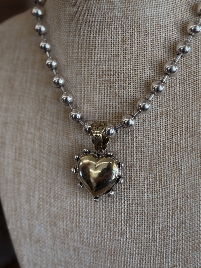 The Scarlett Necklace