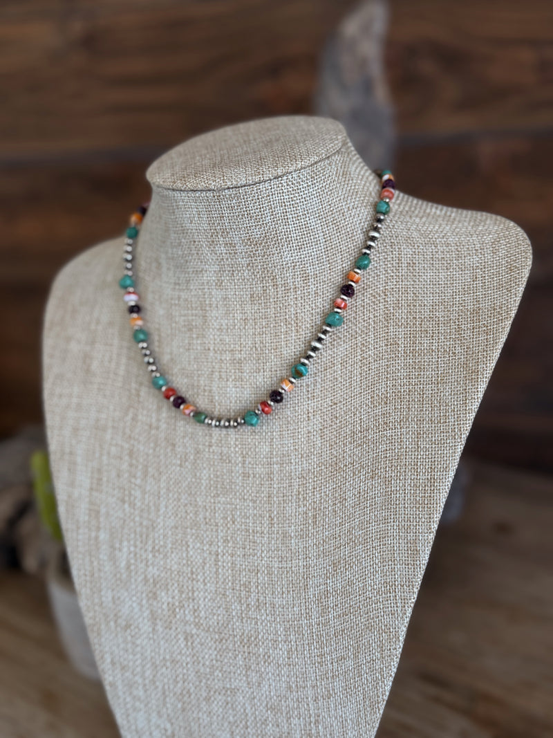 The Cleo Necklace