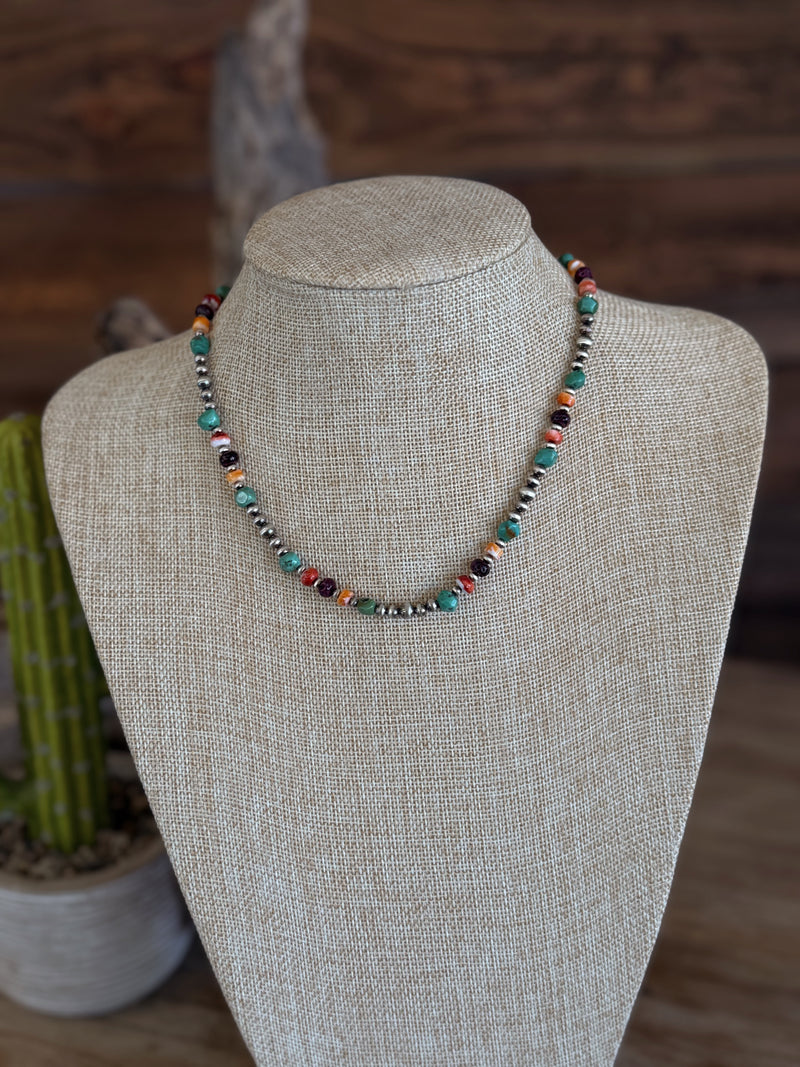 The Cleo Necklace