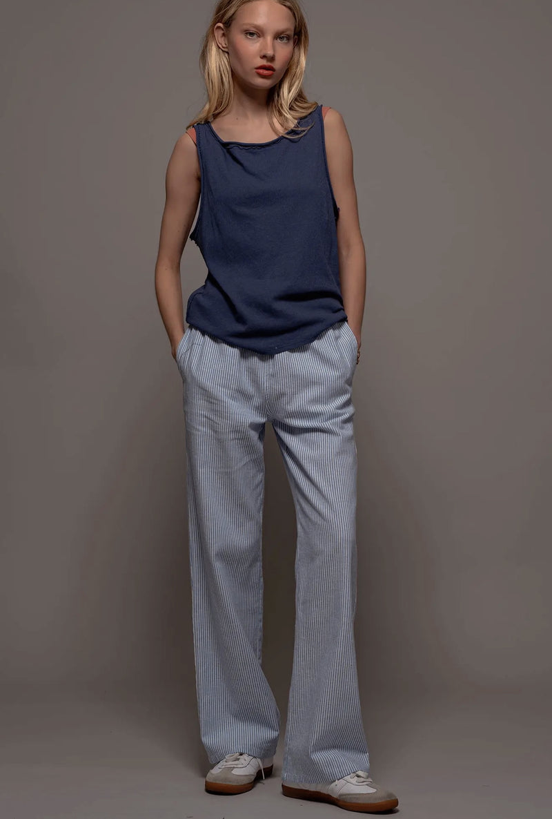 The Anna Boxer Pants