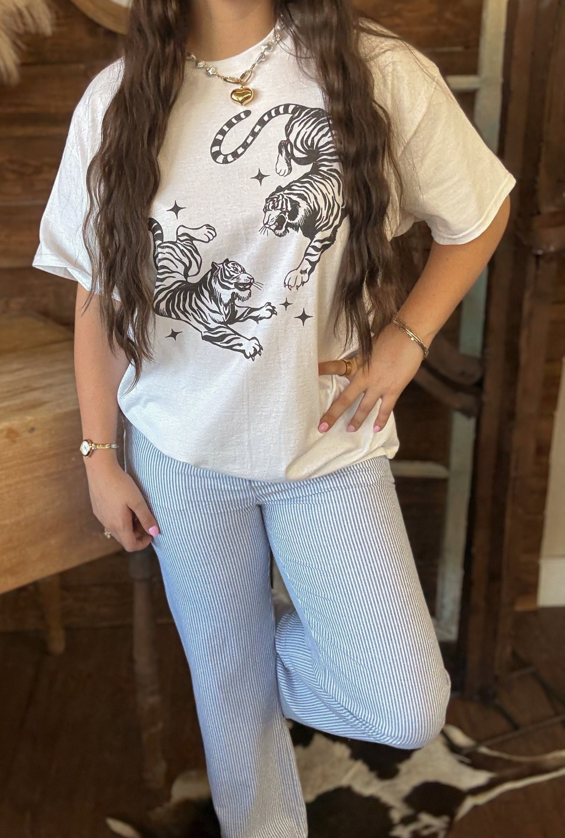 The Anna Boxer Pants