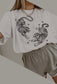 The Eye of the Tiger Graphic Tee