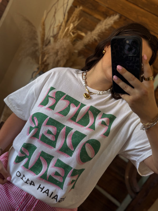 Faith Over Fear Graphic Tee