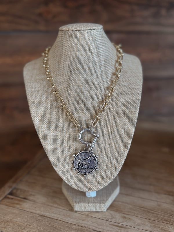 The Elma Necklace