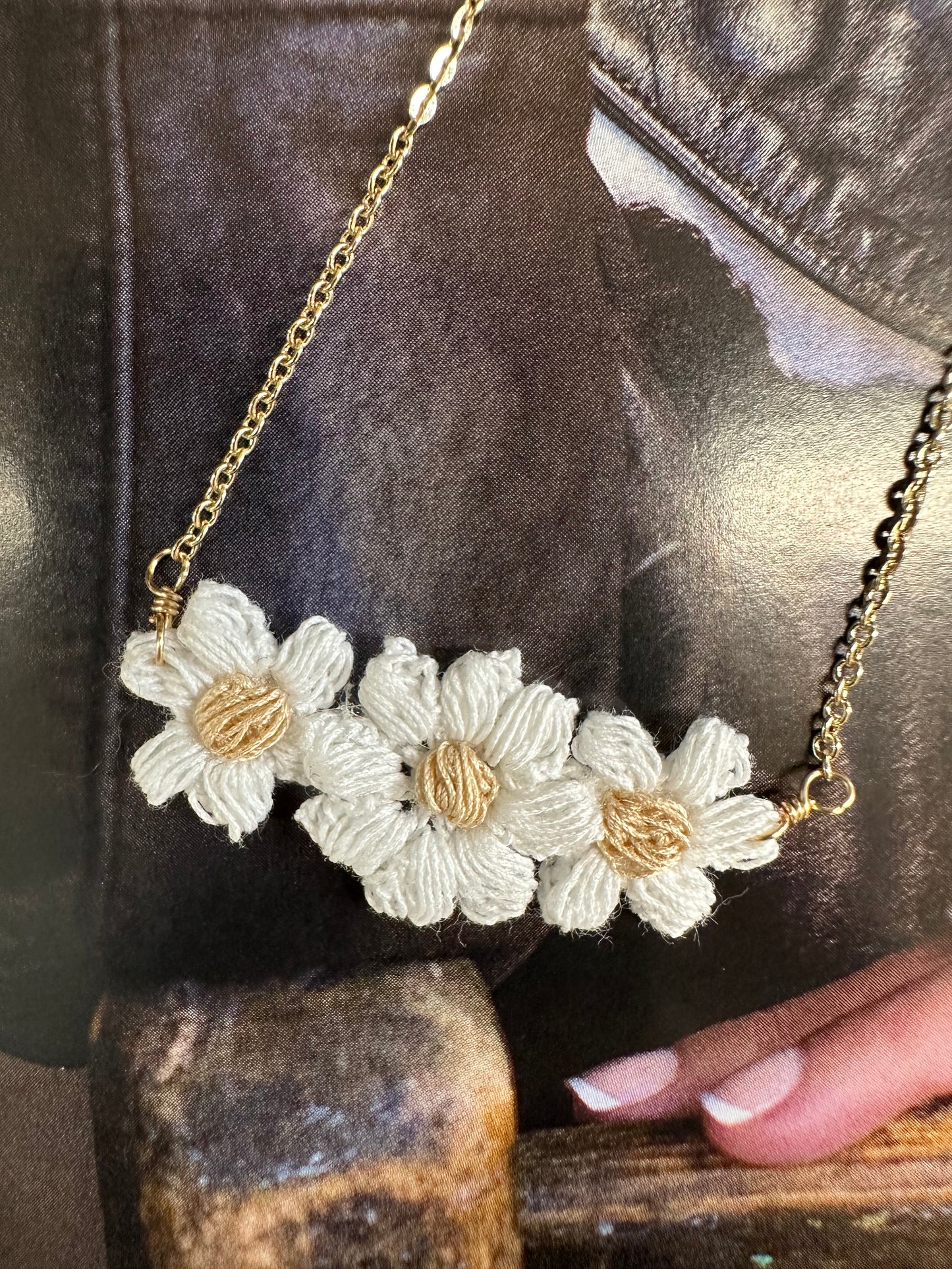 The Growin' Daisies Necklace