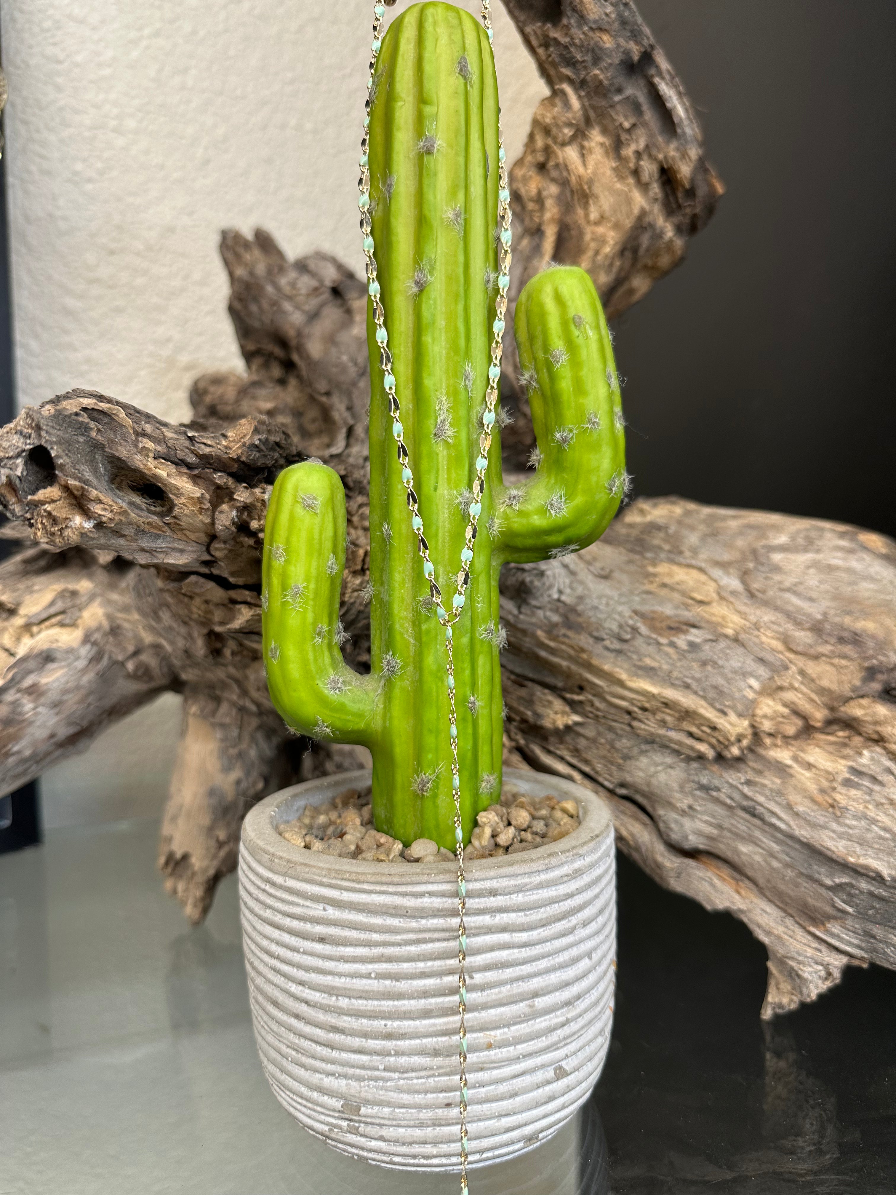 The Barbie Party Lariat Necklace