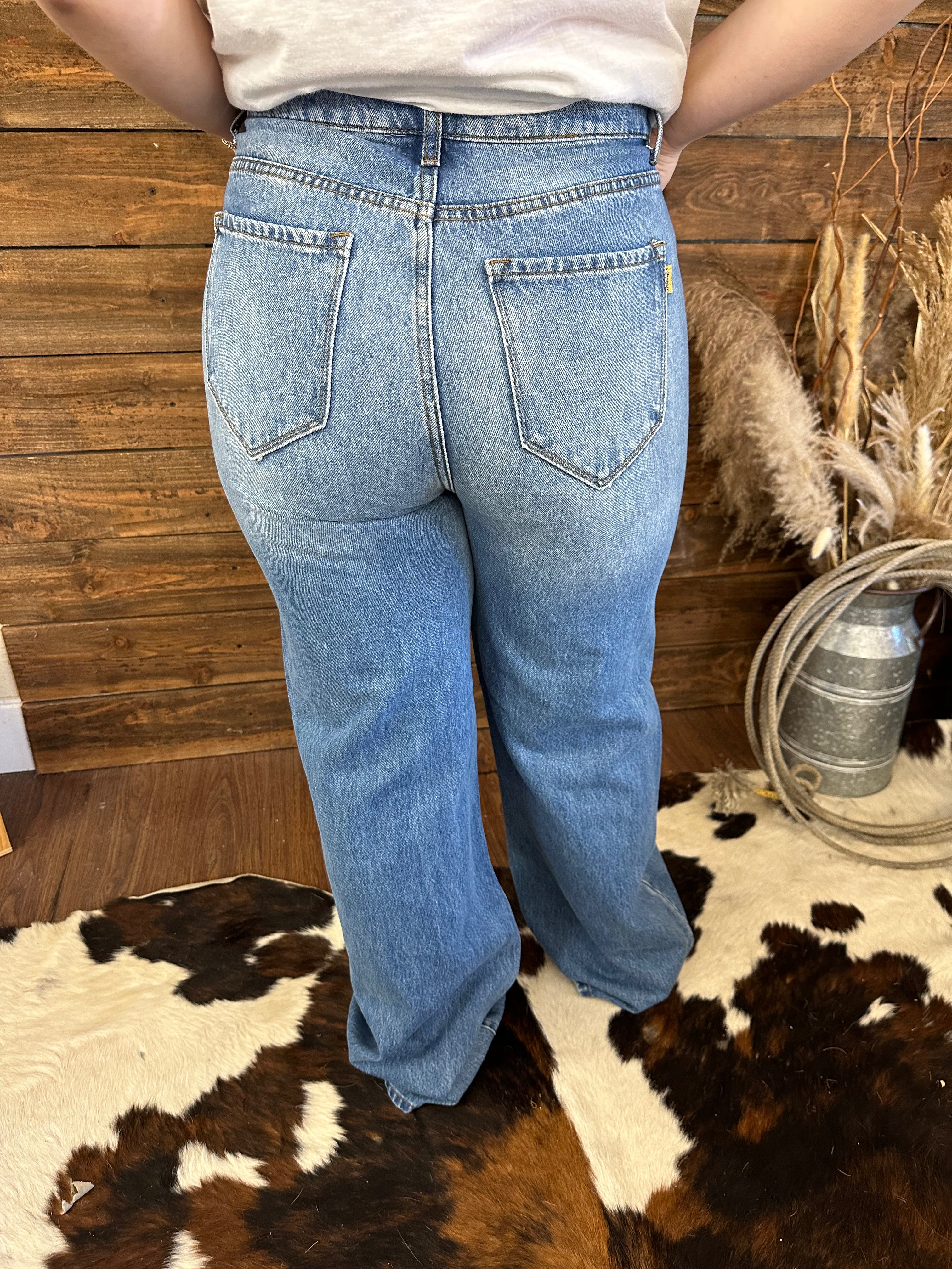 The Take Me Dancin' Jeans