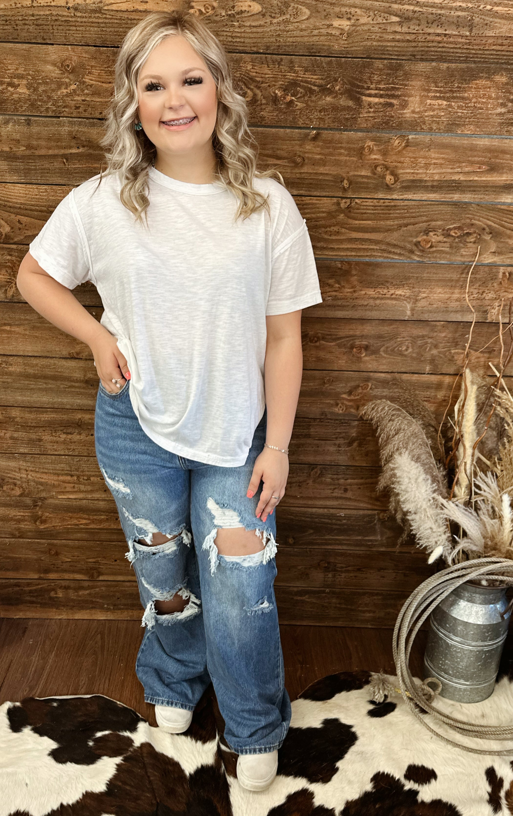 The Take Me Dancin' Jeans