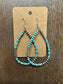 The Andea Navajo Pearl Earrings (5 colors)