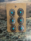 The Sage Western Earrings (2 Colors)