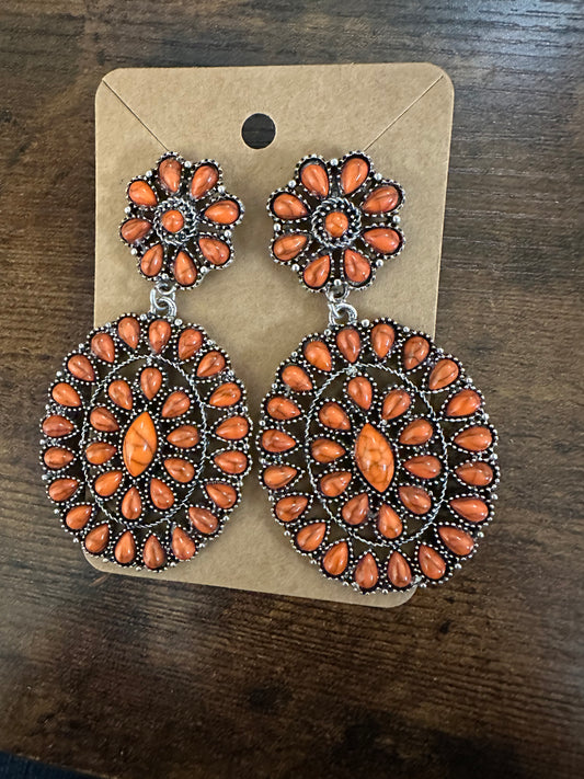 The Clementine Earrings