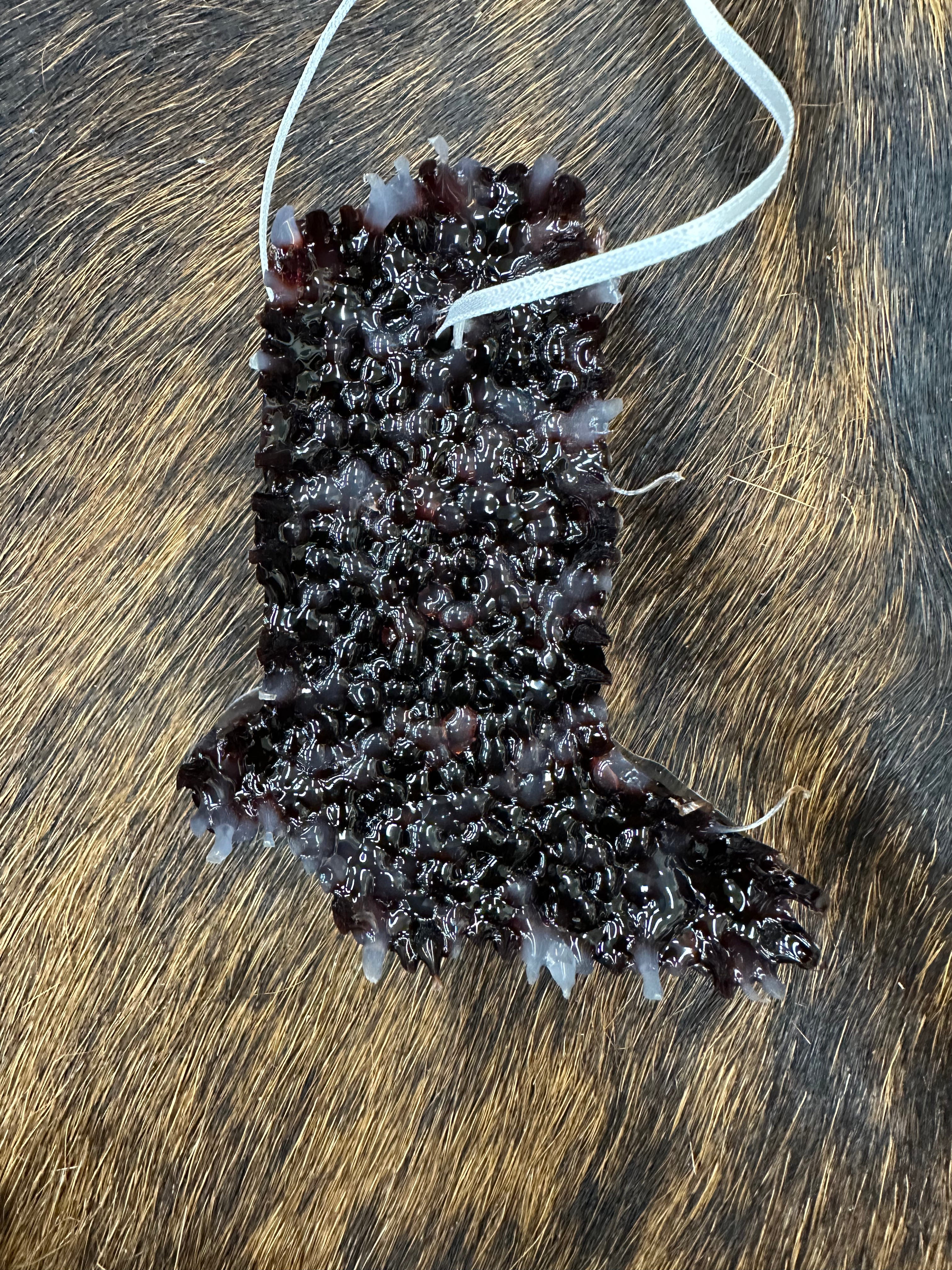 The Cowboy Pleasures Car Freshie