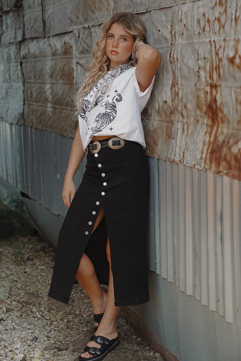 The Talkington Skirt