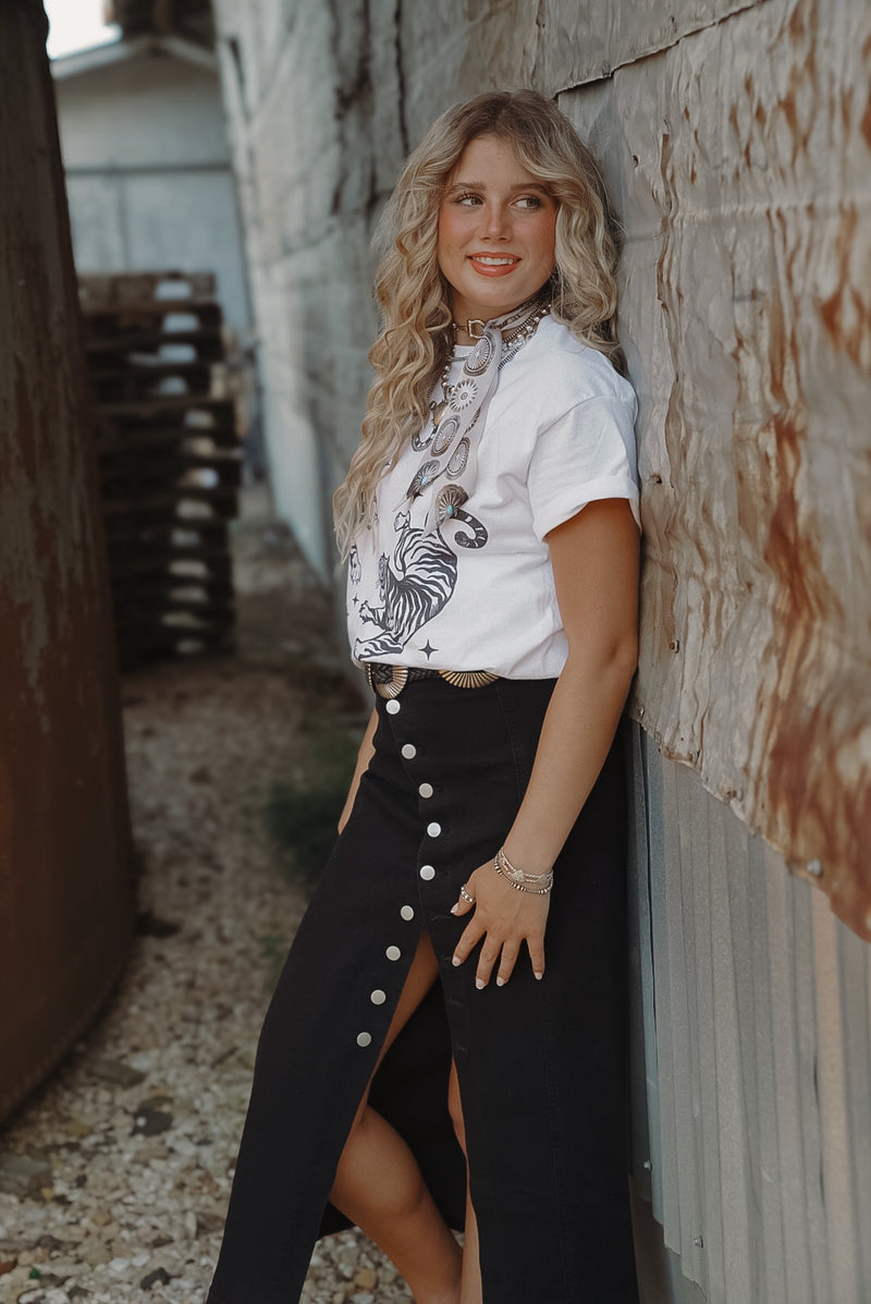 The Talkington Skirt