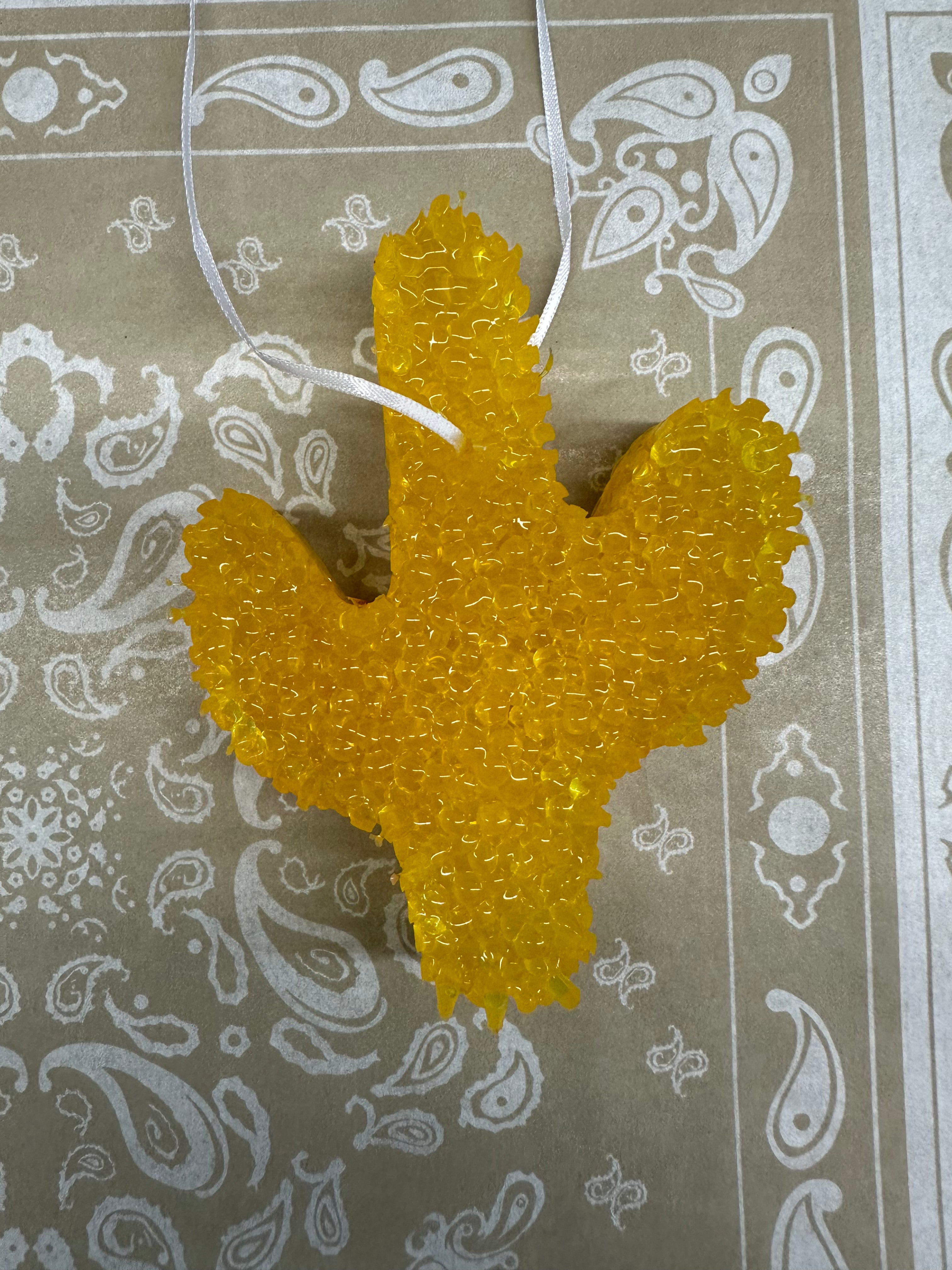 The Honeysuckle Car Freshie