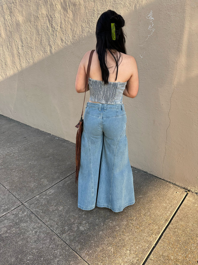 The Magnolia Jeans