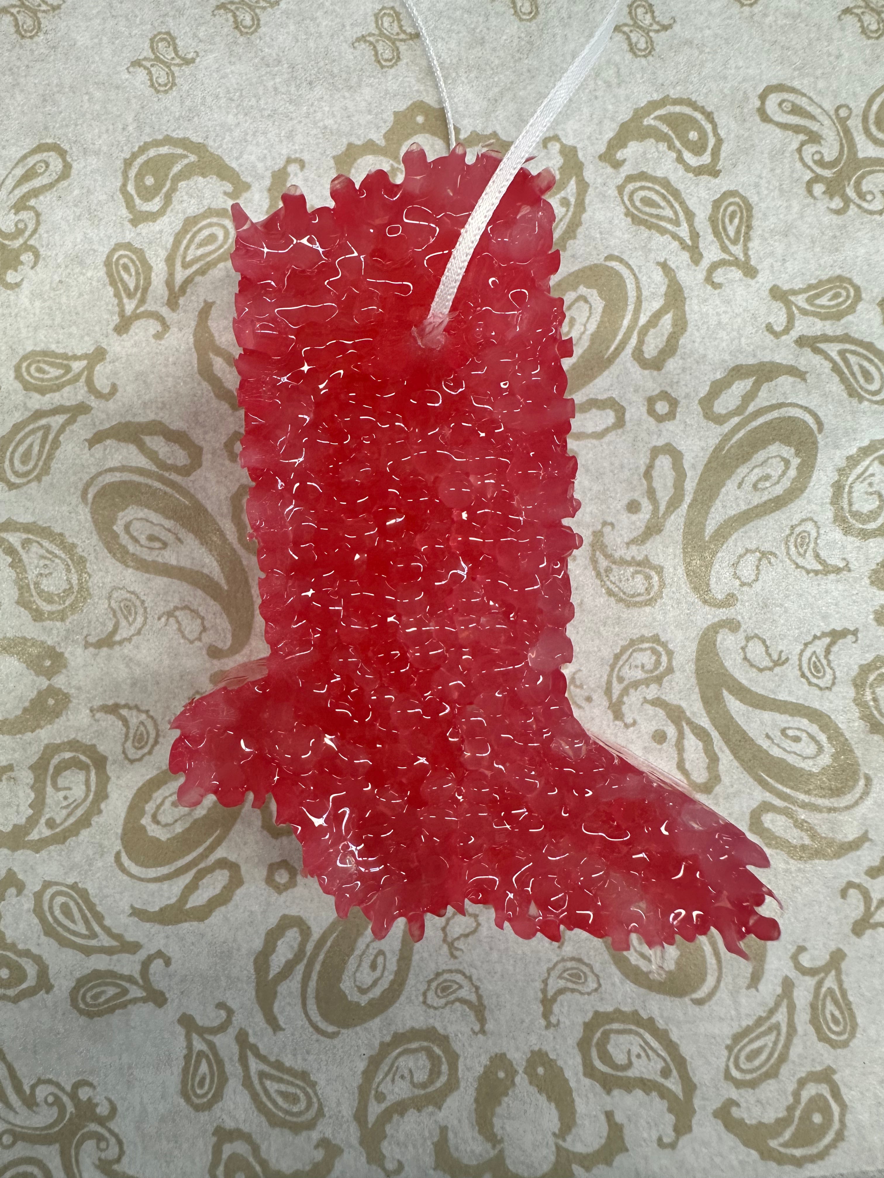 The Watermelon Crawl Car Freshie