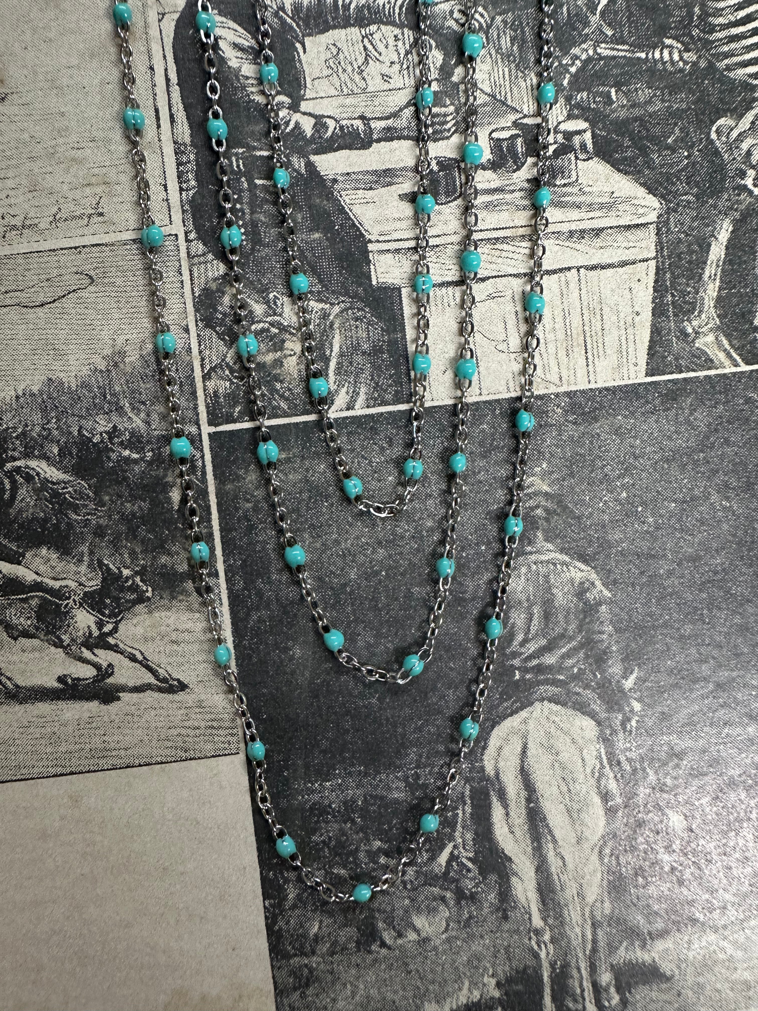 The Lovely Layers Necklace (2 Colors)