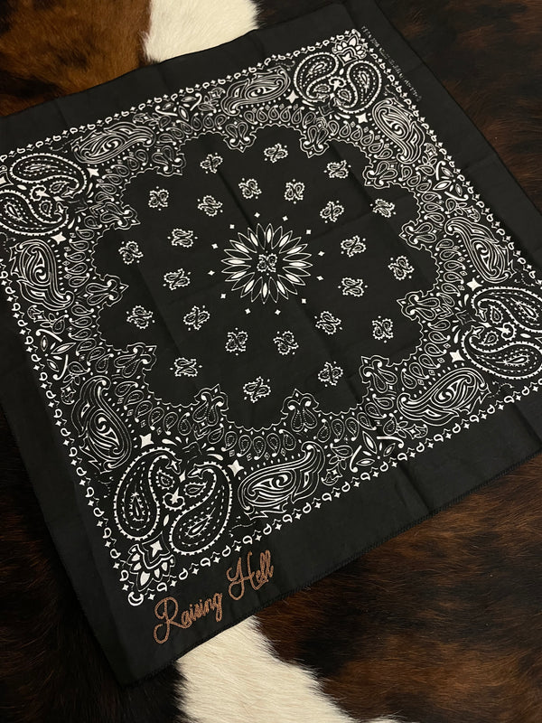 The Chainstitched Bandanas