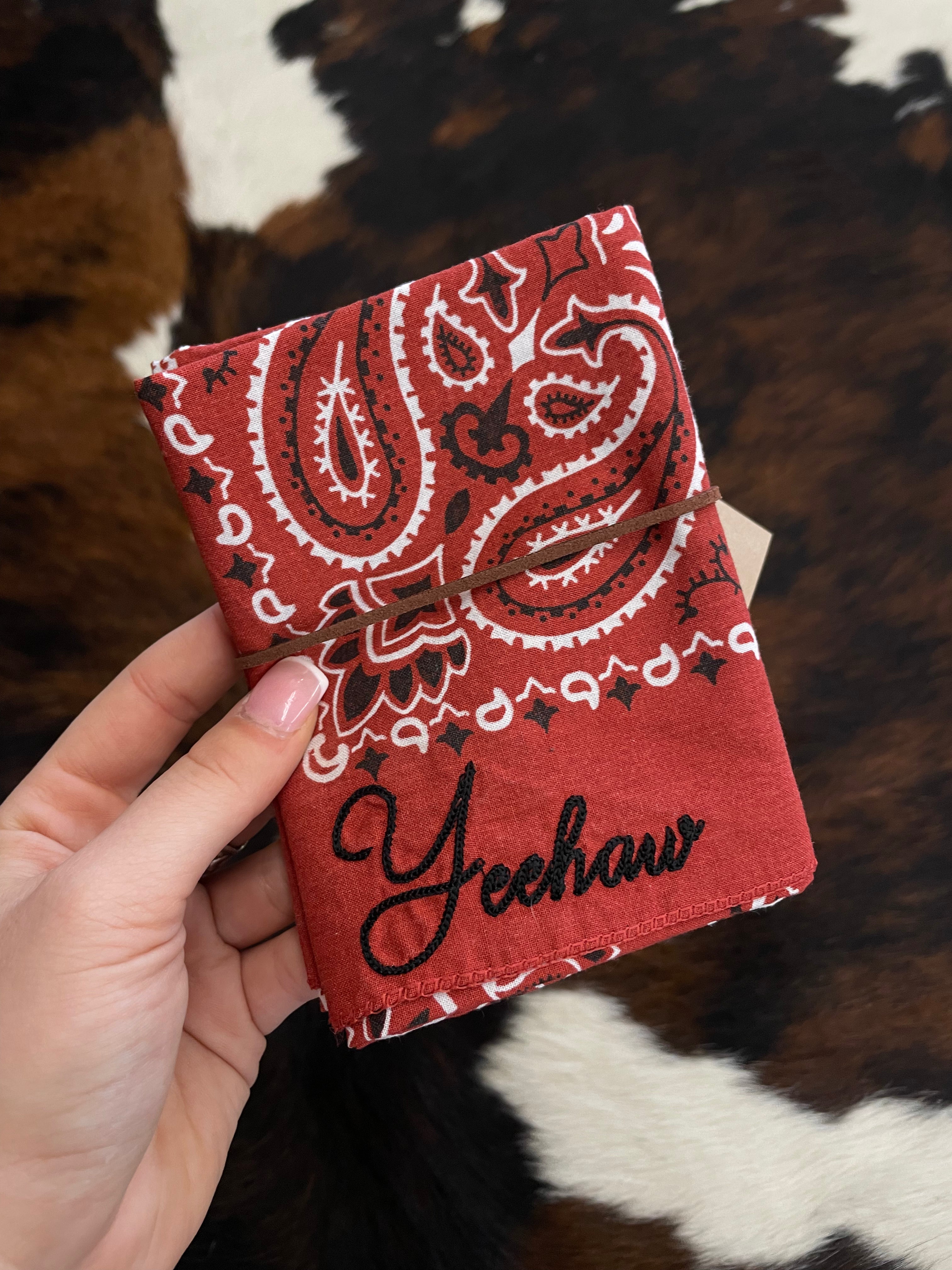 The Chainstitched Bandanas