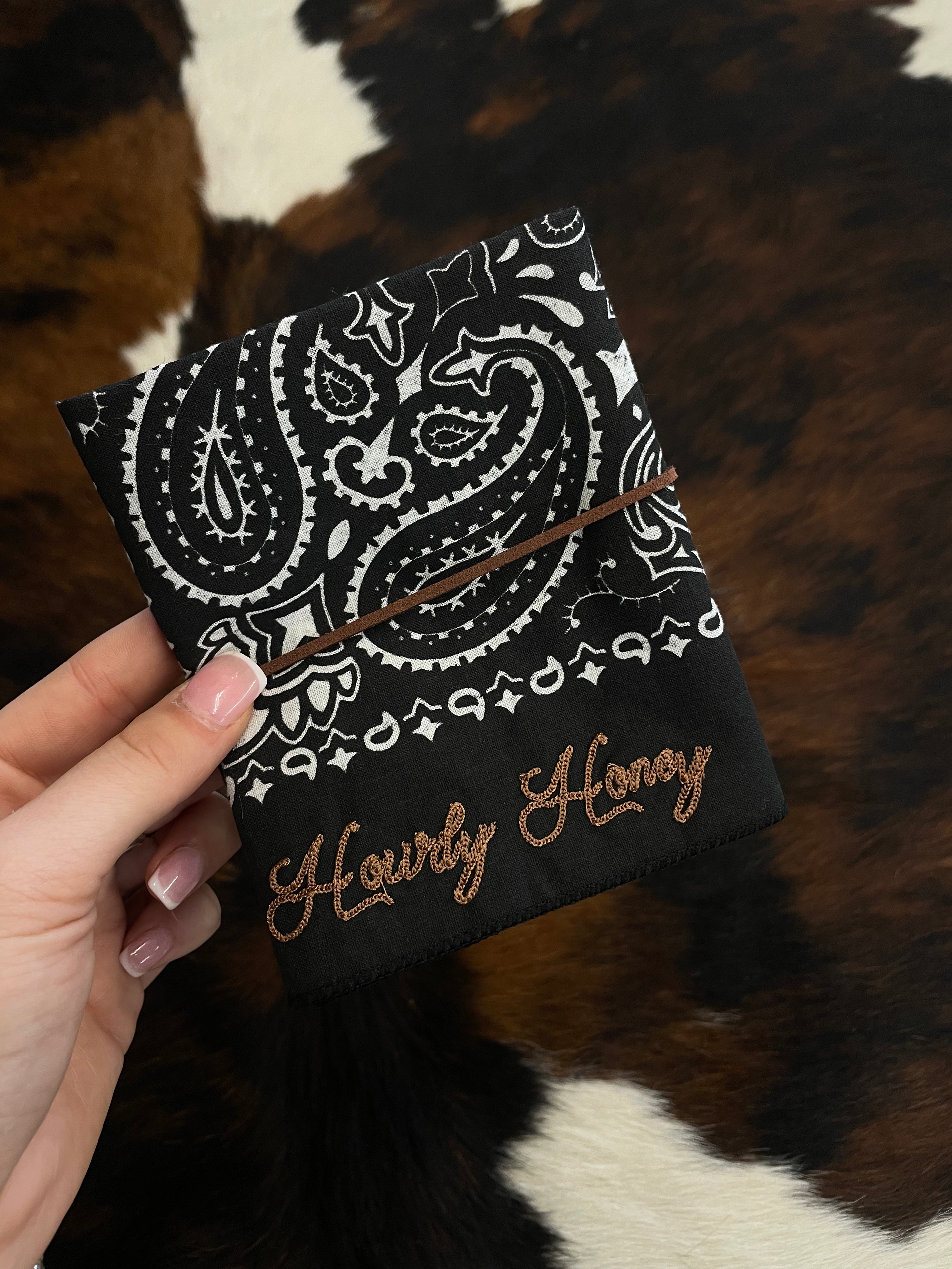 The Chainstitched Bandanas